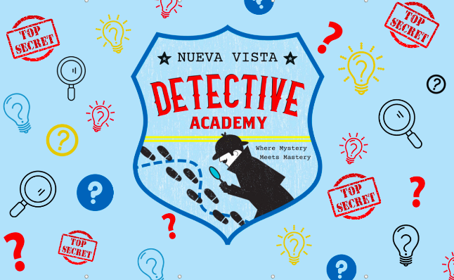  Mystery Academy